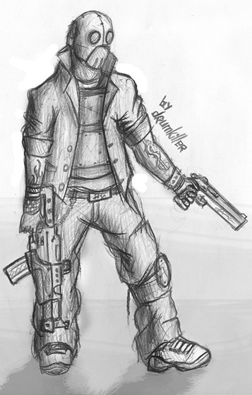 Characters: Dreamkiller